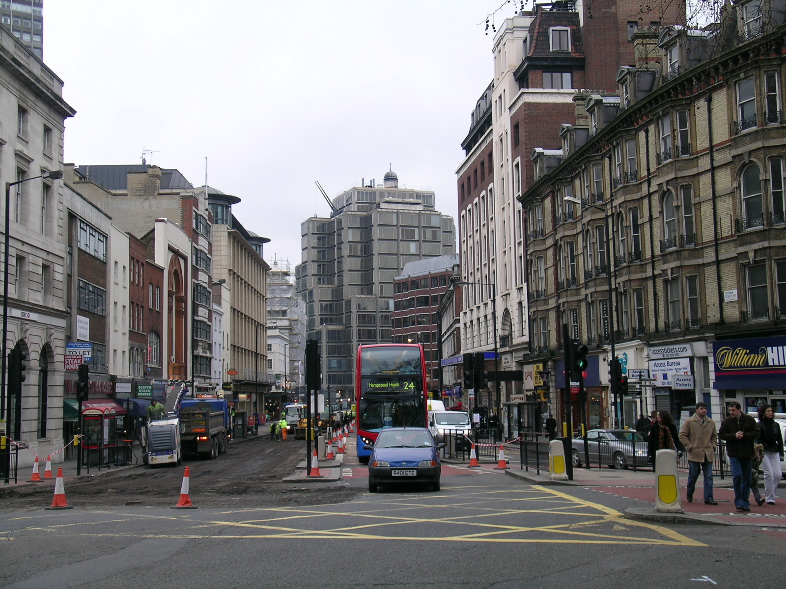 伦敦 - 照片 8 / London Photo 8