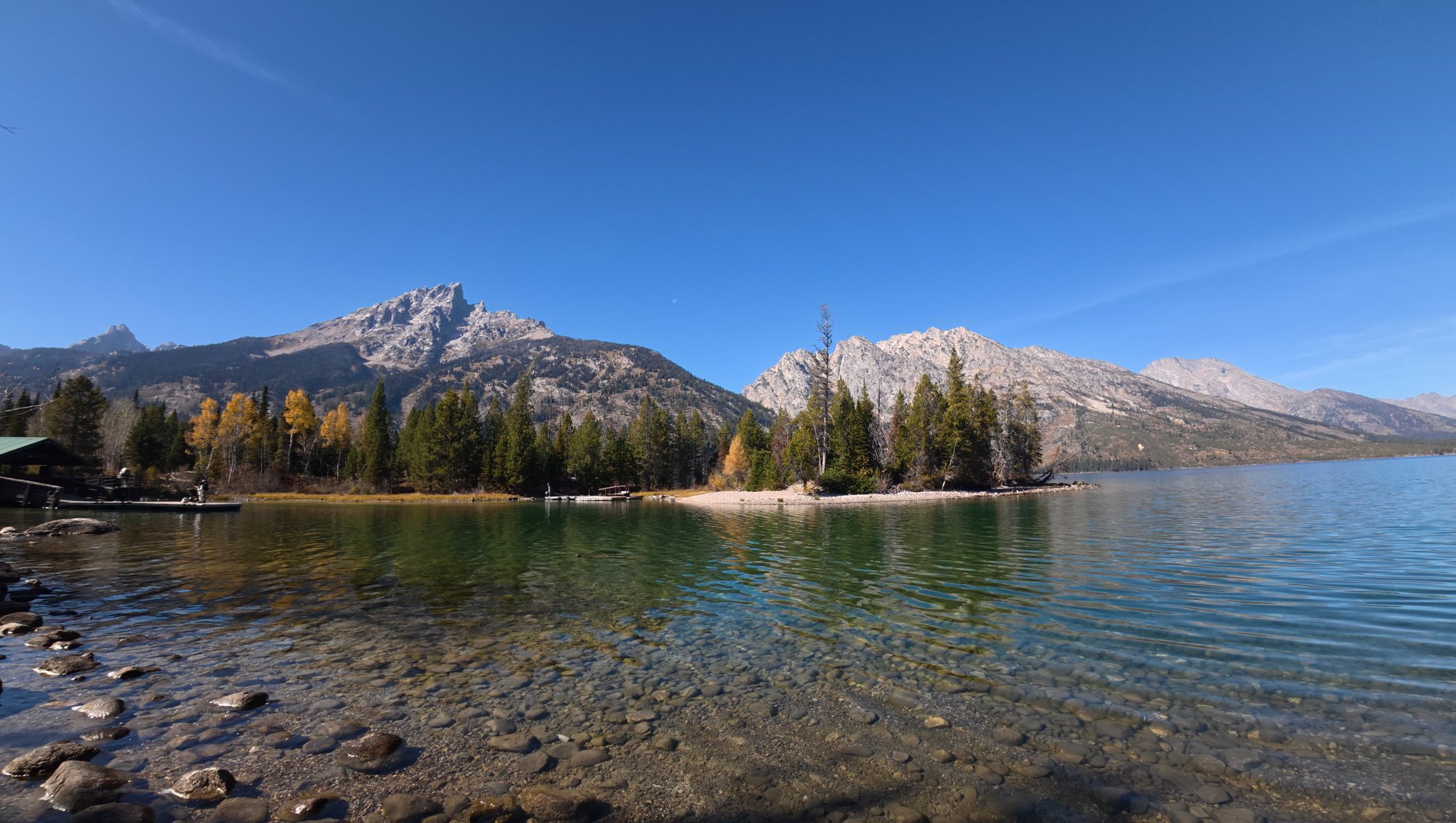 大提顿国家公园 - 照片 1 / Grand Teton National Park Photo 1