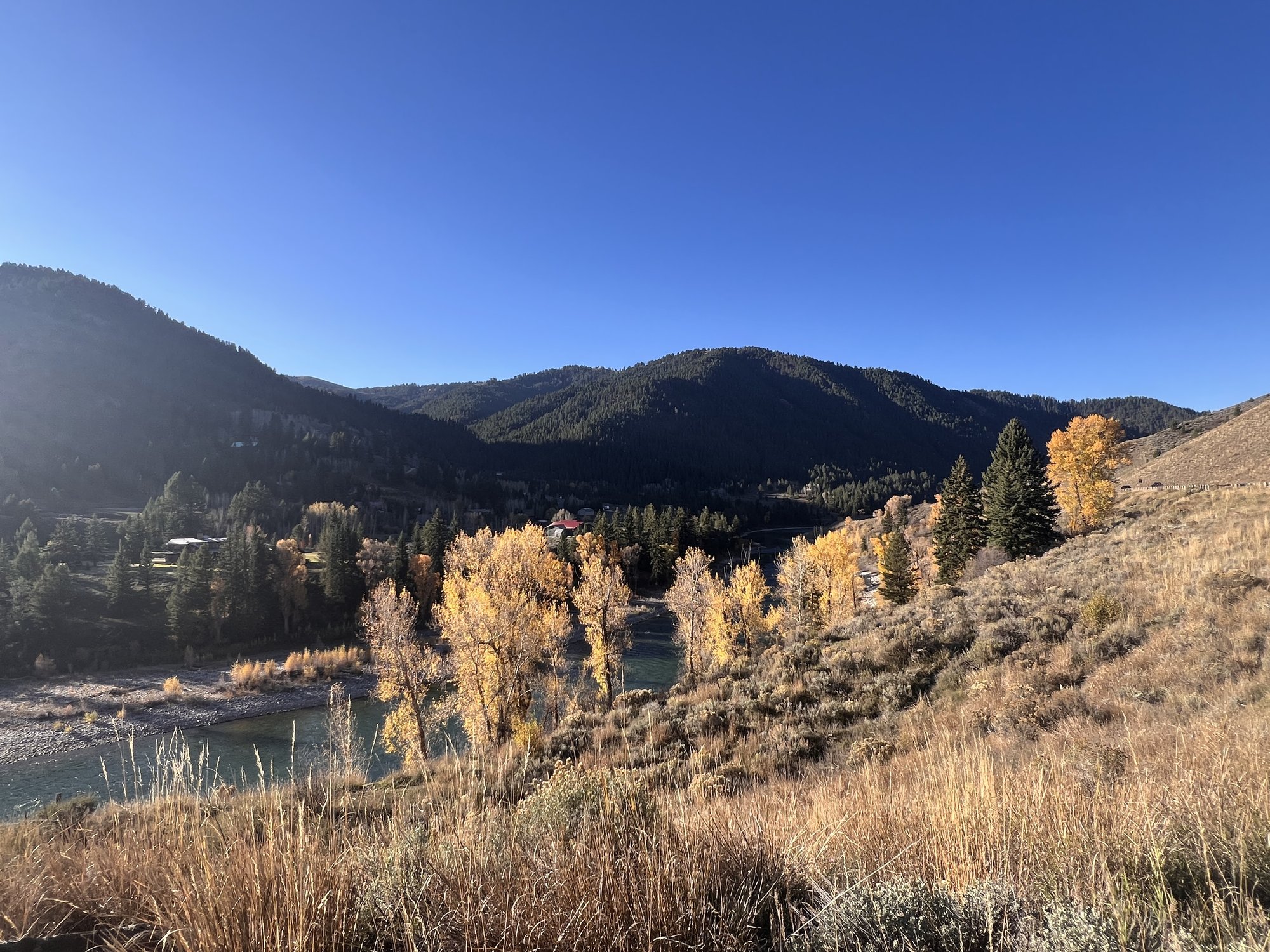 大提顿国家公园 - 照片 15 / Grand Teton National Park Photo 15