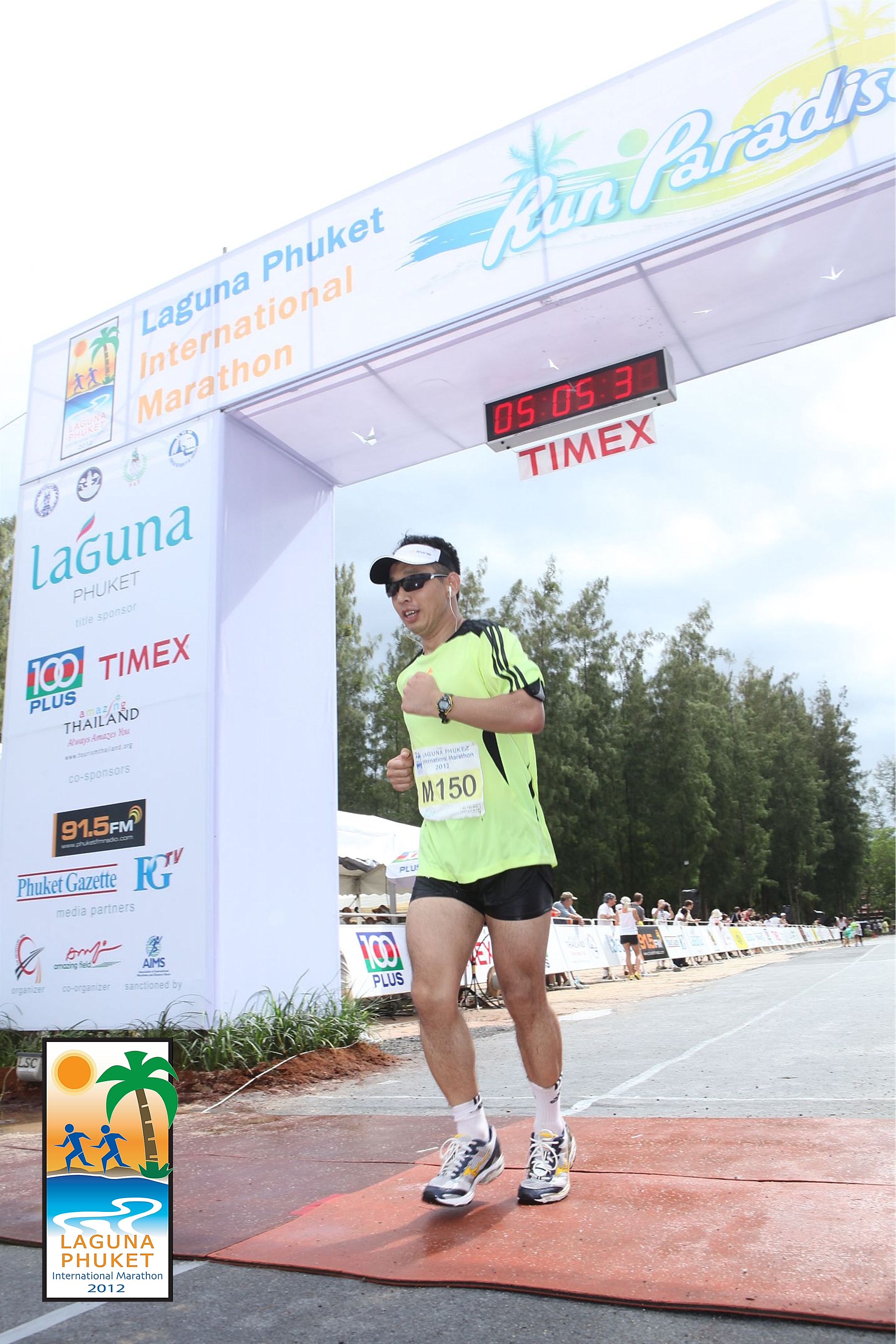 Phuket Marathon