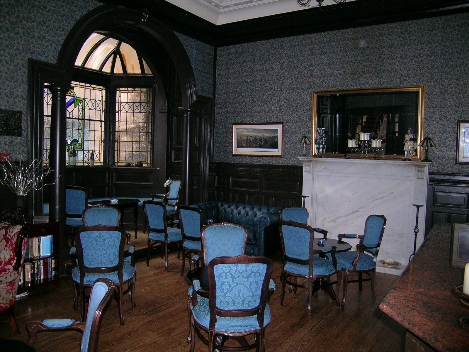 苏格兰 - 照片 2 / Scotland-Greenock Photo 2