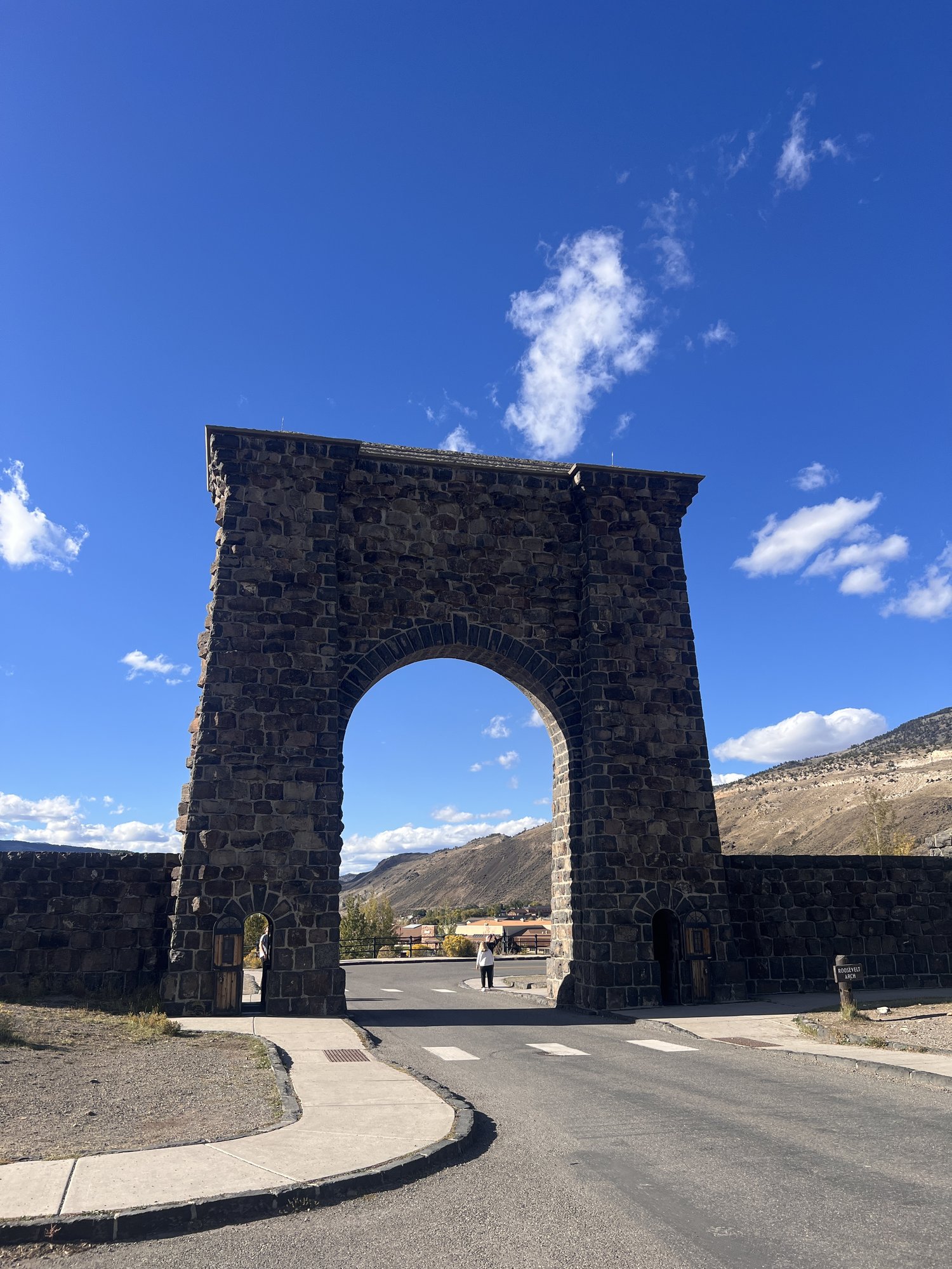 黄石国家公园 - 照片 1 / Yellowstone National Park Photo 1