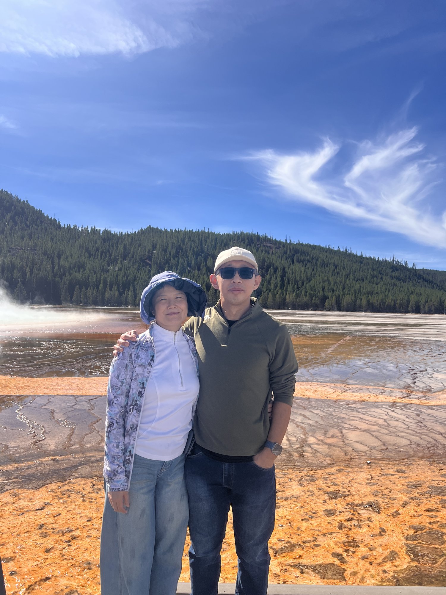 黄石国家公园 - 照片 11 / Yellowstone National Park Photo 11