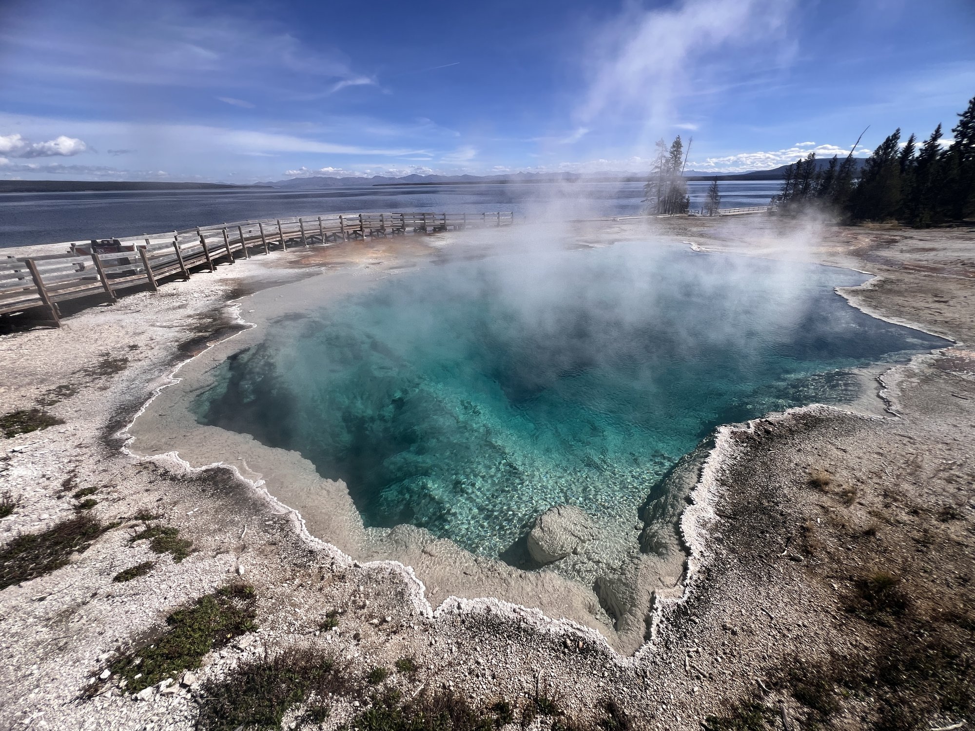 黄石国家公园 - 照片 7 / Yellowstone National Park Photo 7